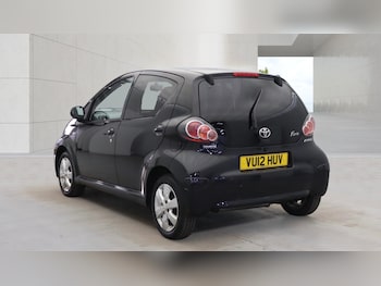 Used Toyota AYGO 2012 for sale - 79476478: Photo