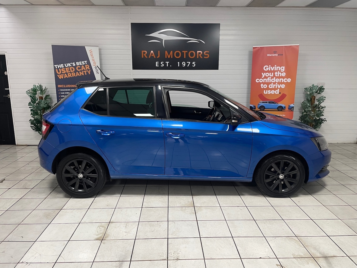 Used Skoda Fabia 2017 for sale - 76792421: Photo 13