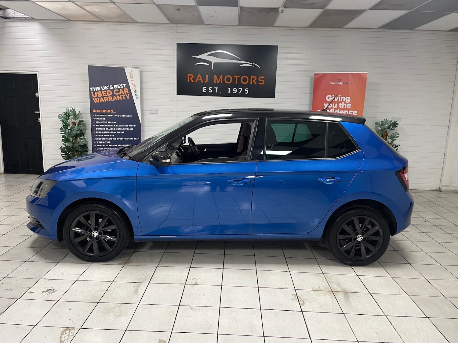 Used Skoda Fabia 2017 for sale - 76792421: Photo 14