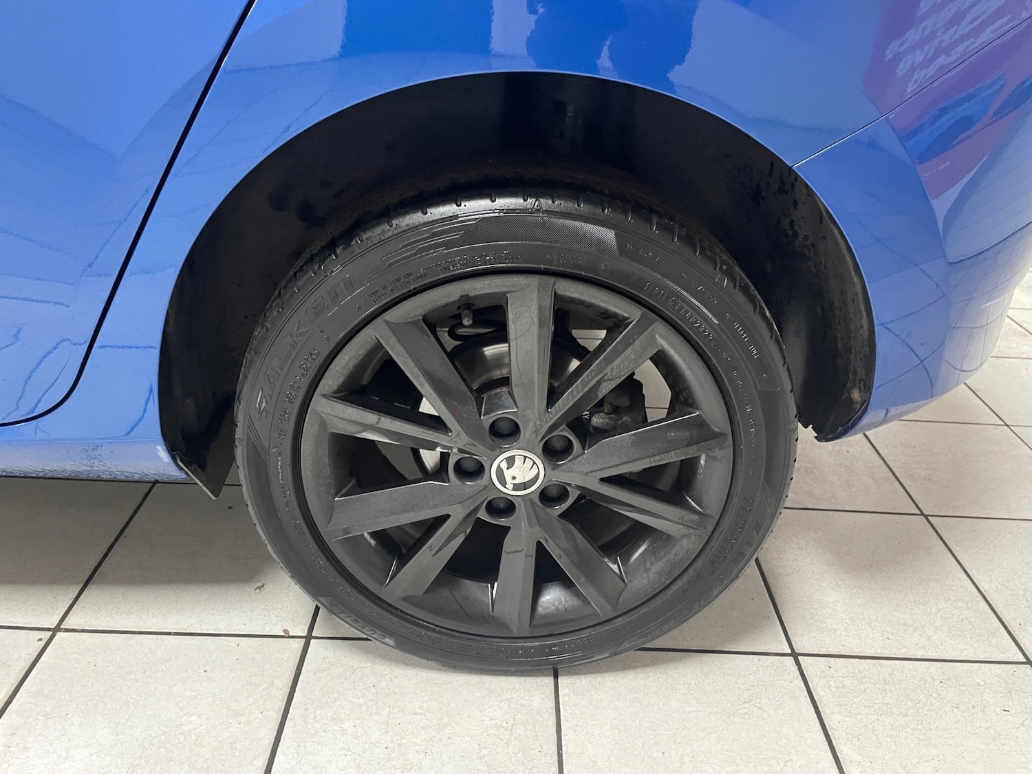 Used Skoda Fabia 2017 for sale - 76792421: Photo 17