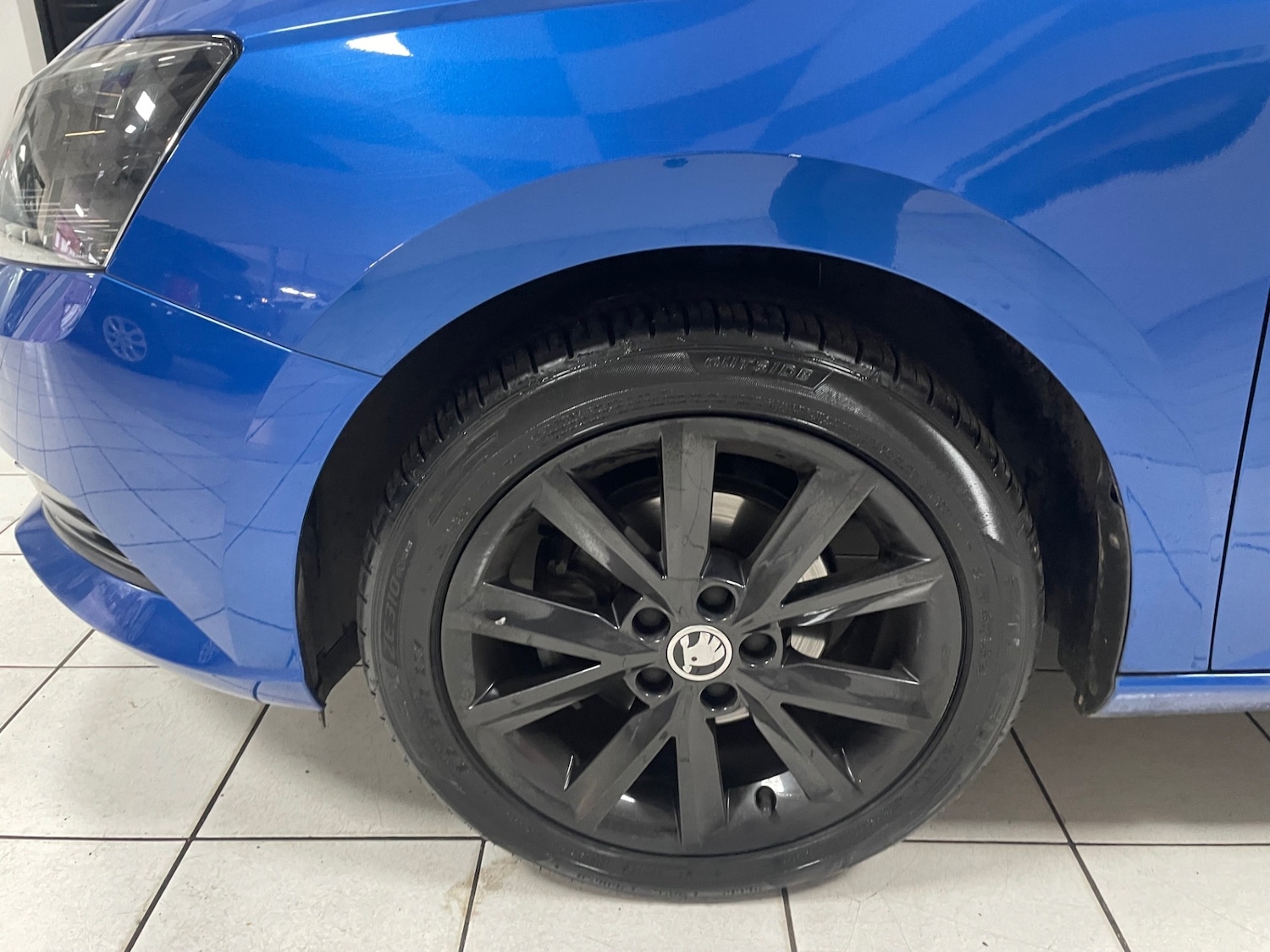 Used Skoda Fabia 2017 for sale - 76792421: Photo 18