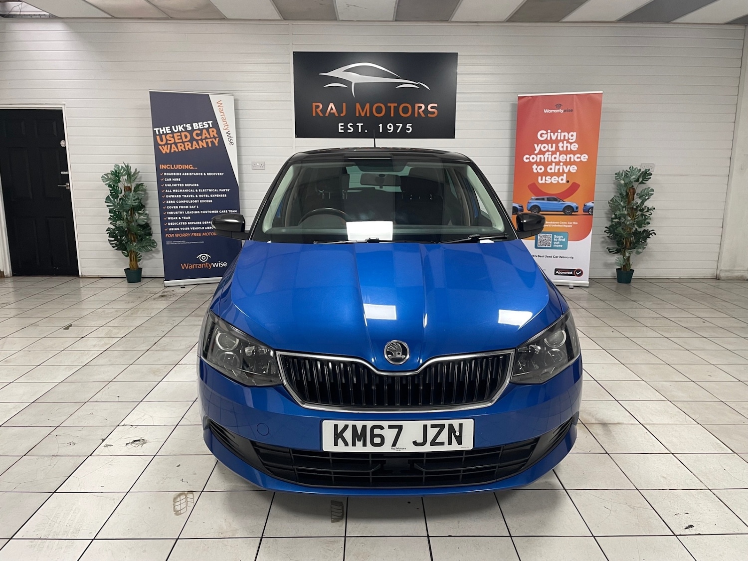 Used Skoda Fabia 2017 for sale - 76792421: Photo 3