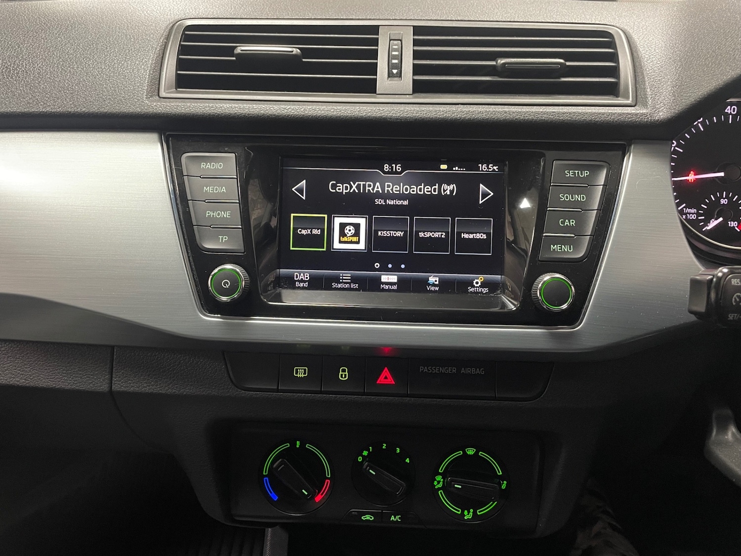 Used Skoda Fabia 2017 for sale - 76792421: Photo 8