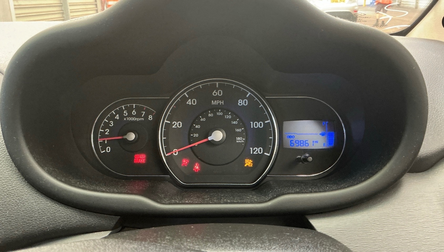 Used Hyundai i10 2013 for sale - 77974677: Photo 10