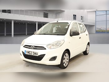 Hyundai i10 feature image