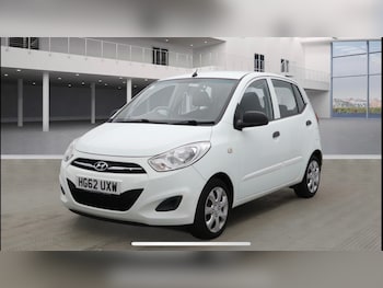 Used Hyundai i10 2013 for sale - 76387022: Photo