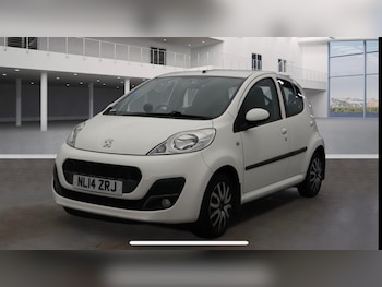 Used Peugeot 107 2014 for sale - 76392064: Photo