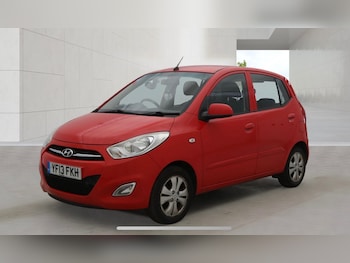 Used Hyundai i10 2013 for sale - 78358846: Photo