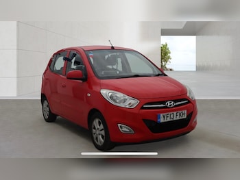Used Hyundai i10 2013 for sale - 78358846: Photo