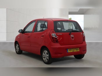 Used Hyundai i10 2013 for sale - 78358846: Photo