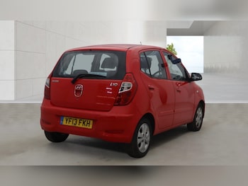 Used Hyundai i10 2013 for sale - 78358846: Photo