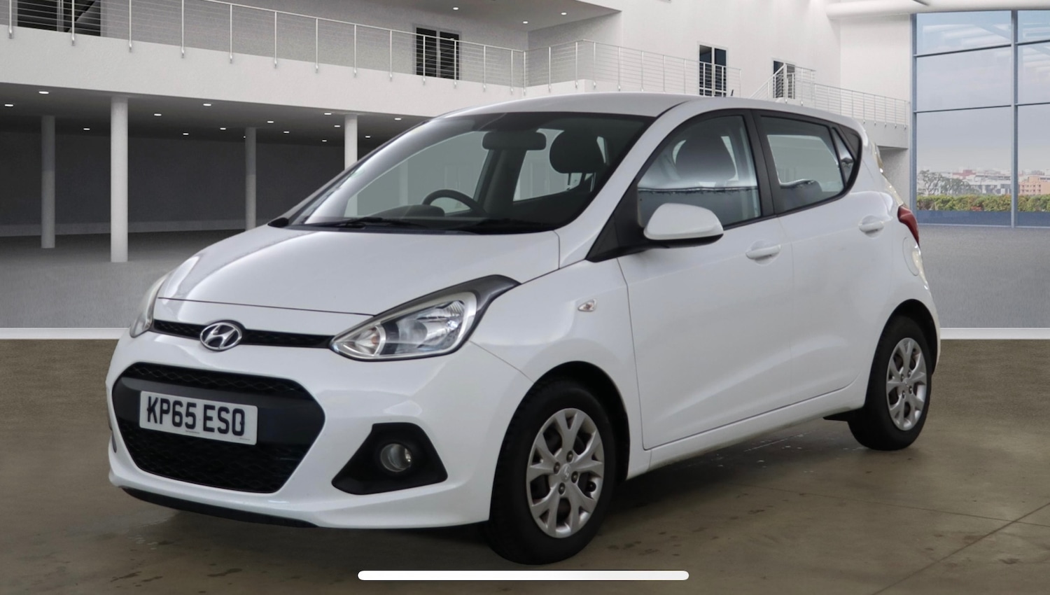 Used Hyundai i10 2015 for sale - 76104810: Photo 1