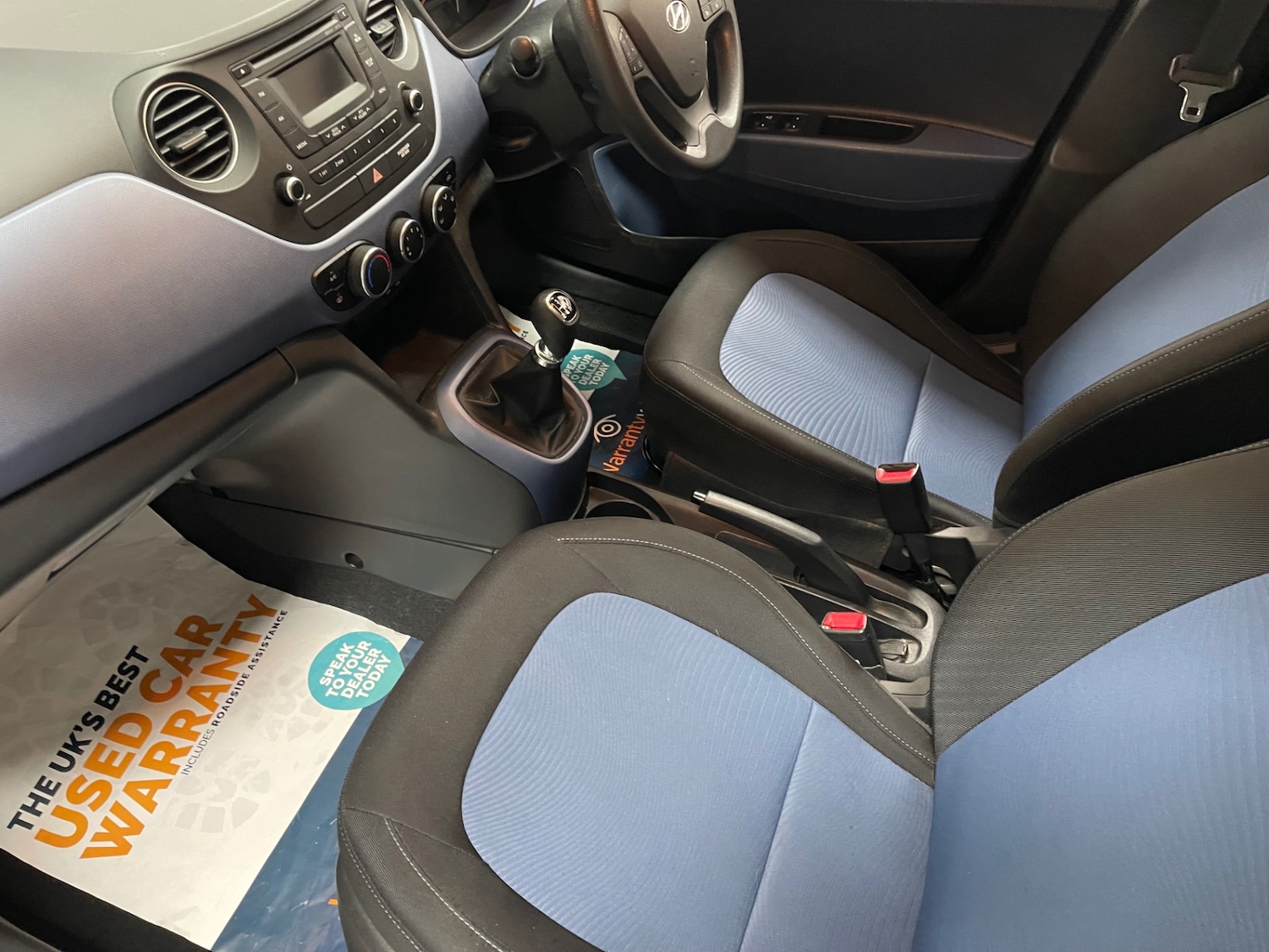 Used Hyundai i10 2015 for sale - 76104810: Photo 7