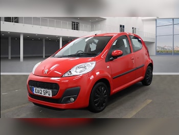 Peugeot 107 feature image
