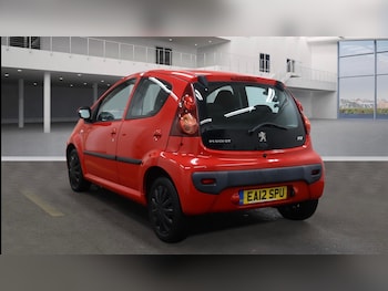 Used Peugeot 107 2012 for sale - 77323714: Photo