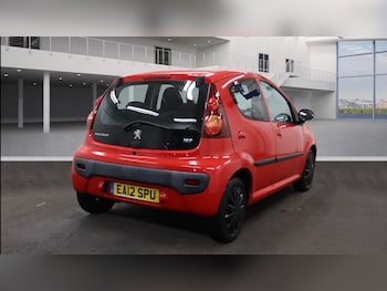 Used Peugeot 107 2012 for sale - 77323714: Photo