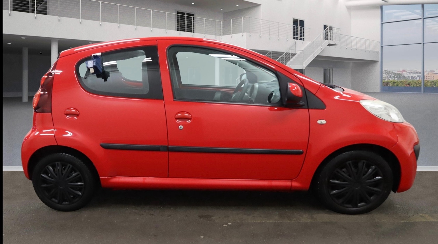 Used Peugeot 107 2012 for sale - 77323714: Photo 5