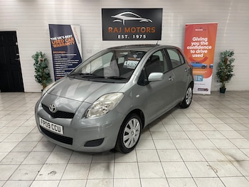 Used Toyota Yaris 2009 for sale - 75951022: Photo