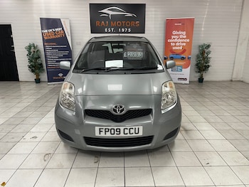 Used Toyota Yaris 2009 for sale - 75951022: Photo