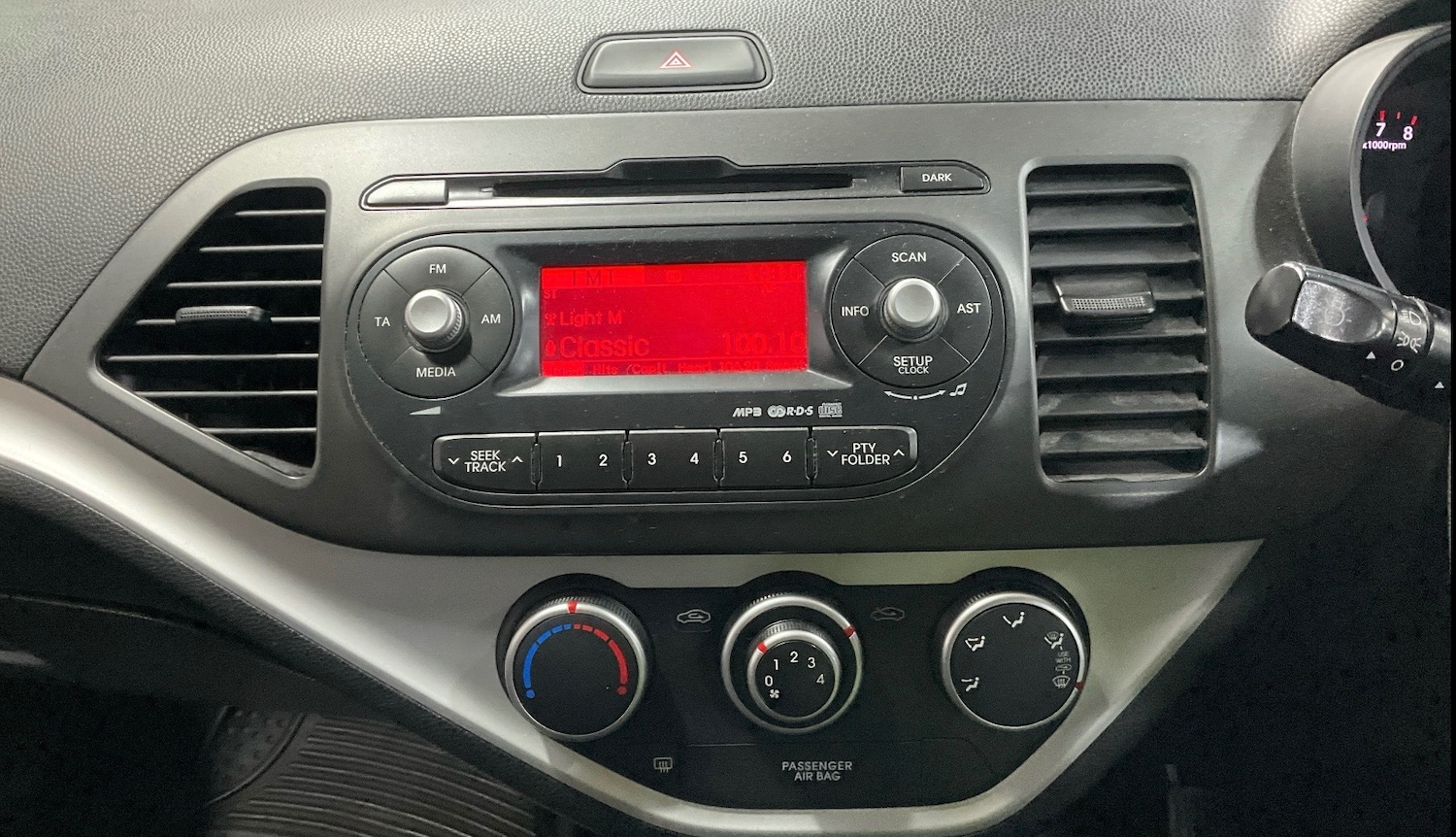 Used Kia Picanto 2011 for sale - 77797092: Photo 11