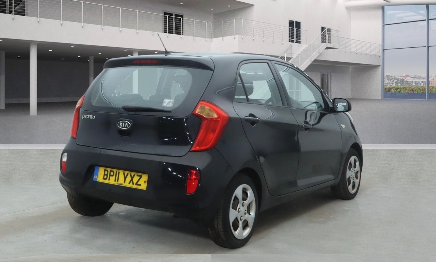 Used Kia Picanto 2011 for sale - 77797092: Photo 3