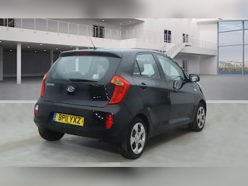 Used Kia Picanto 2011 for sale - 77797092: Photo