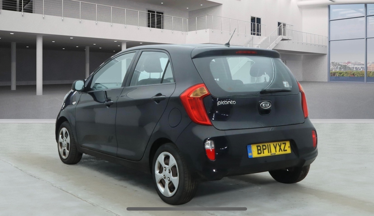 Used Kia Picanto 2011 for sale - 77797092: Photo 4