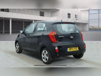 Used Kia Picanto 2011 for sale - 77797092: Photo