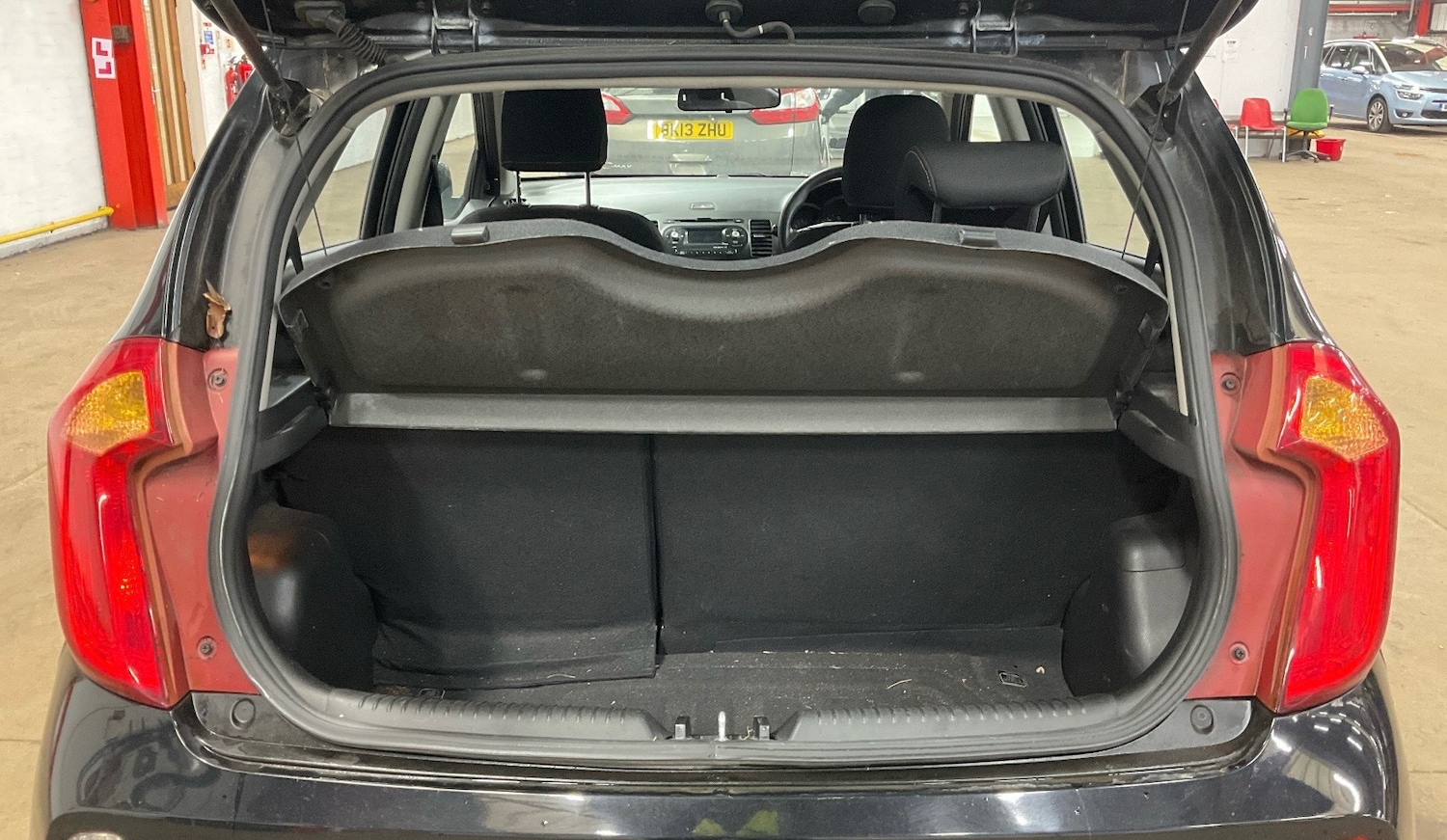 Used Kia Picanto 2011 for sale - 77797092: Photo 7