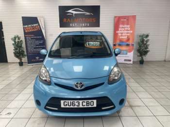 Used Toyota AYGO 2014 for sale - 74964936: Photo