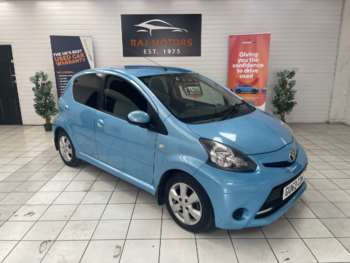 Used Toyota AYGO 2014 for sale - 74964936: Photo
