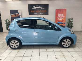 Used Toyota AYGO 2014 for sale - 74964936: Photo
