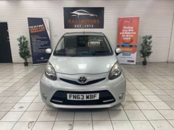 Used Toyota AYGO 2013 for sale - 74886720: Photo