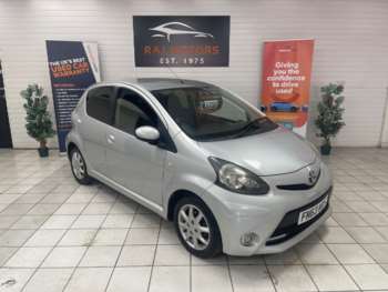 Used Toyota AYGO 2013 for sale - 74886720: Photo