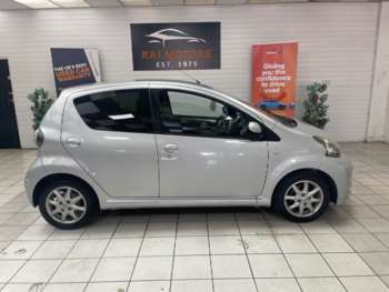 Used Toyota AYGO 2013 for sale - 74886720: Photo