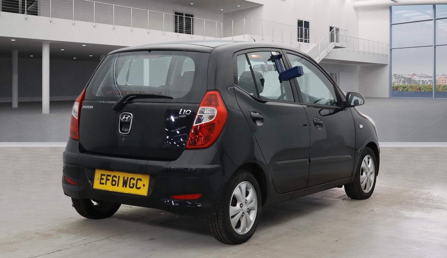 Used Hyundai i10 2011 for sale - 77582378: Photo 4