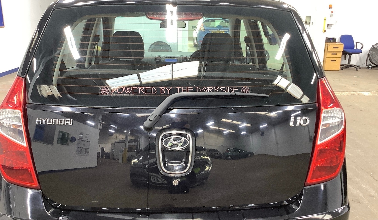 Used Hyundai i10 2011 for sale - 77582378: Photo 7