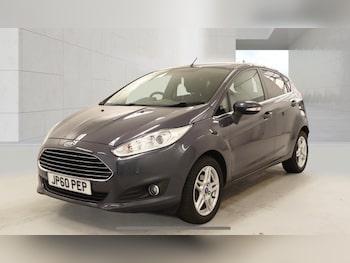 Used Ford Fiesta 2013 for sale - 78368460: Photo