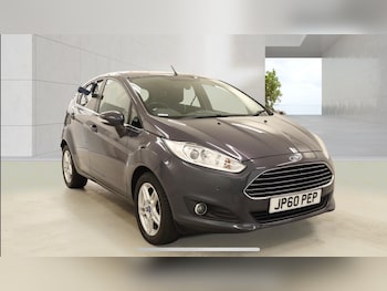 Used Ford Fiesta 2013 for sale - 78368460: Photo