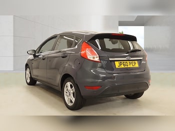 Used Ford Fiesta 2013 for sale - 78368460: Photo