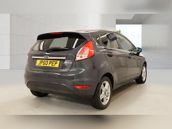 Used Ford Fiesta 2013 for sale - 78368460: Photo