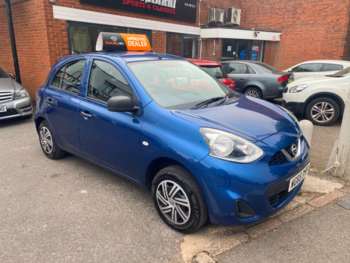 nissan micra 2015 for sale