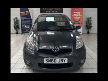 2010 (60) - 1.33 VVT-i T Spirit Nav 5dr [6]