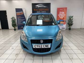 Used Suzuki Splash 2012 for sale - 74933191: Photo