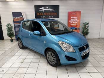 Used Suzuki Splash 2012 for sale - 74933191: Photo
