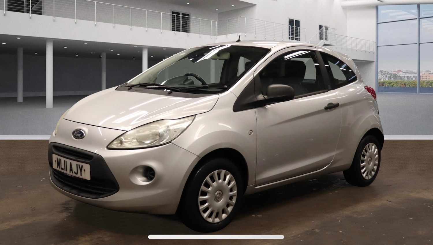 Used Ford Ka 2011 for sale - 76176109: Photo 1