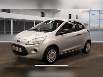 Ford - Ka
