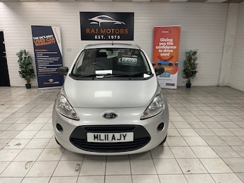 Used Ford Ka 2011 for sale - 76176109: Photo