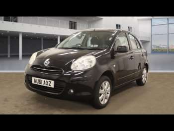 2011 (61) - 1.2 Acenta 5dr