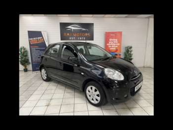 Used Nissan Micra 2011 for sale - 75203131: Photo